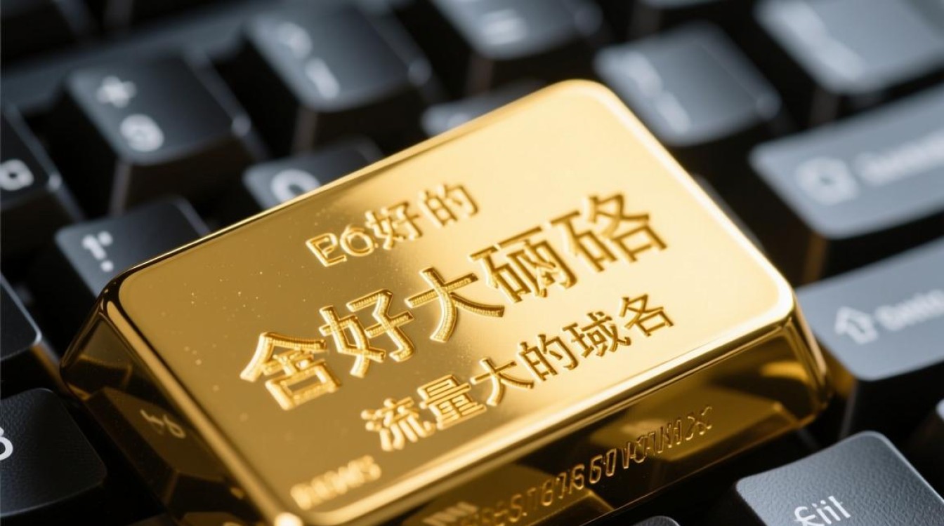 捡到高流量域名后，如何有效利用和提升其商业价值？