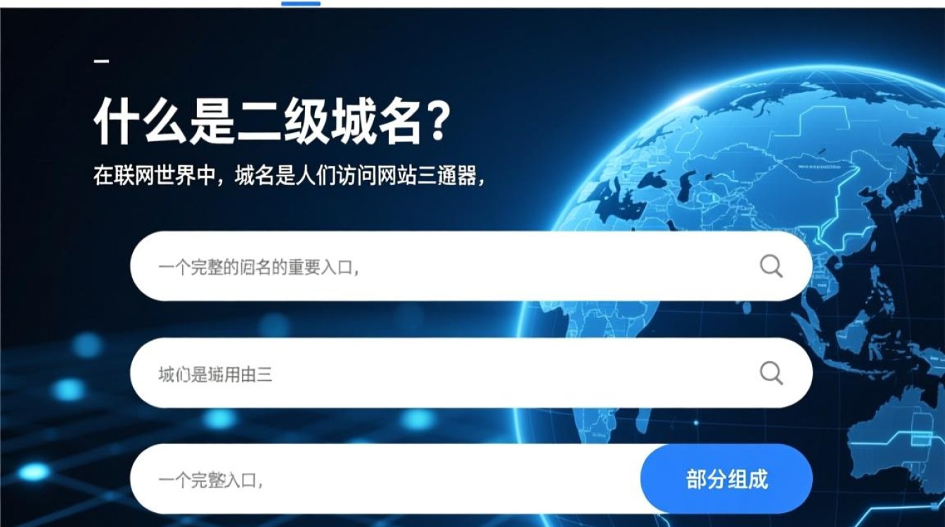 二级域名做网站，与传统域名有何区别与优势？如何选择合适的二级域名？-好主机测评网
