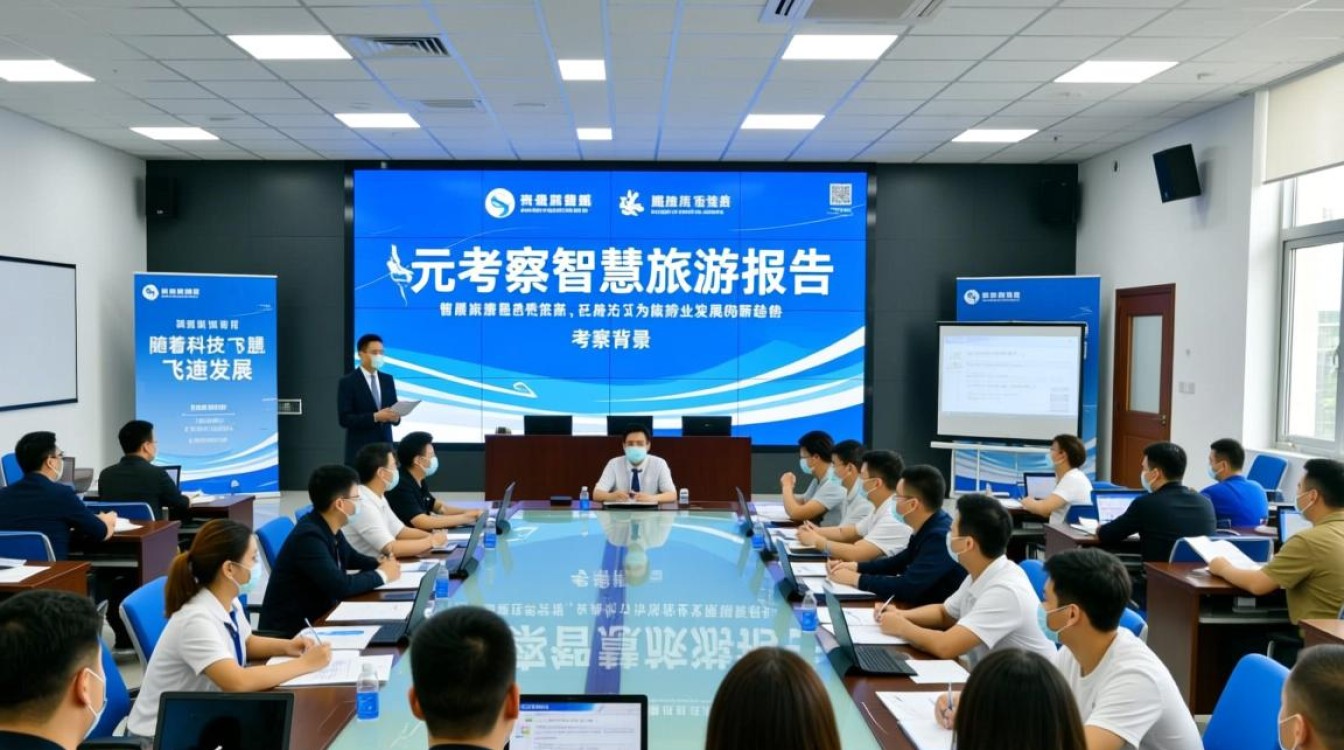 广元智慧旅游考察报告揭示哪些创新点？未来旅游发展新趋势何在？