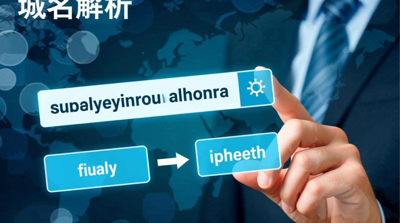 为何我的服务器总是无法解析域名?解决方法有哪些? 为何我的服务器总是无法解析域名?解决方法有哪些?