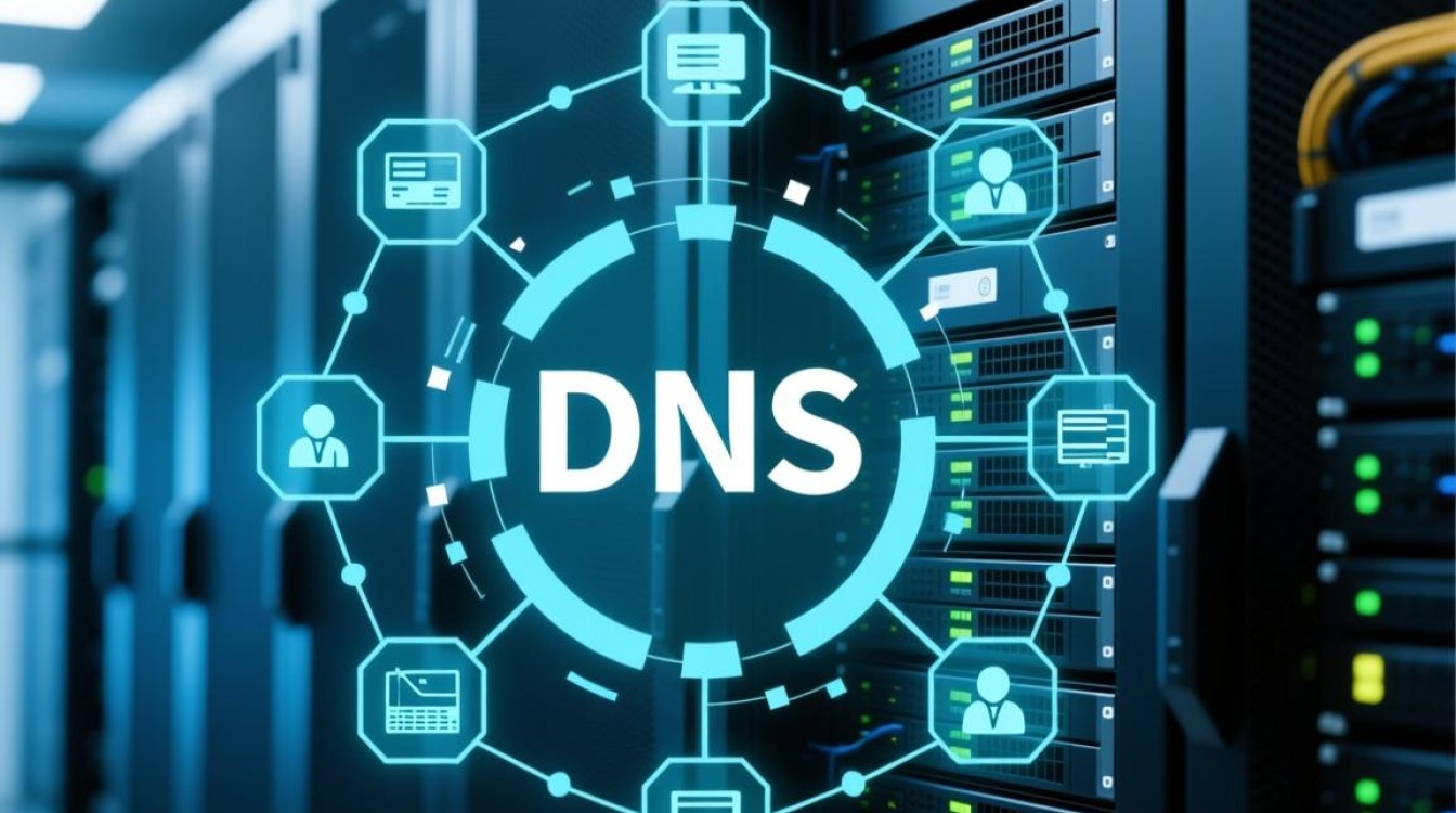 内网域名服务器是什么?它在企业网络中扮演着怎样的角色?-好主机测评网