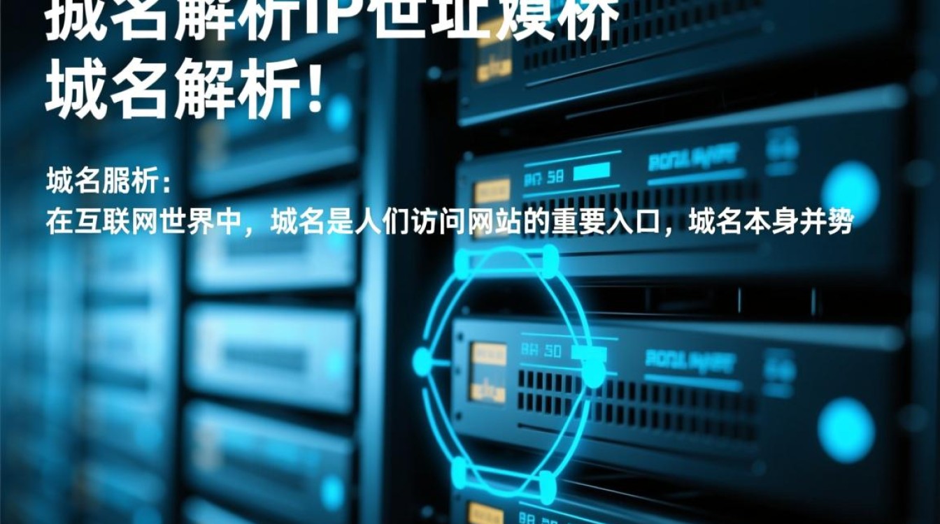 网站域名解析IP地址过程中可能存在哪些问题及解决方法？