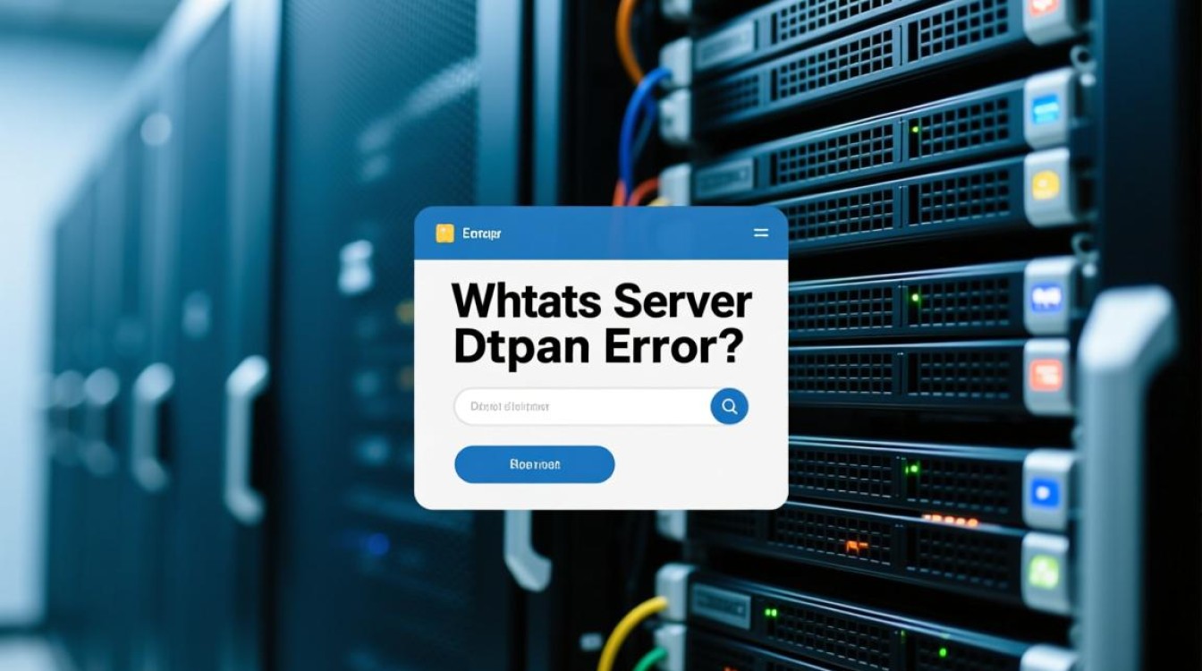 服务器打开错误是什么意思？原因分析及解决方法全揭秘！-好主机测评网