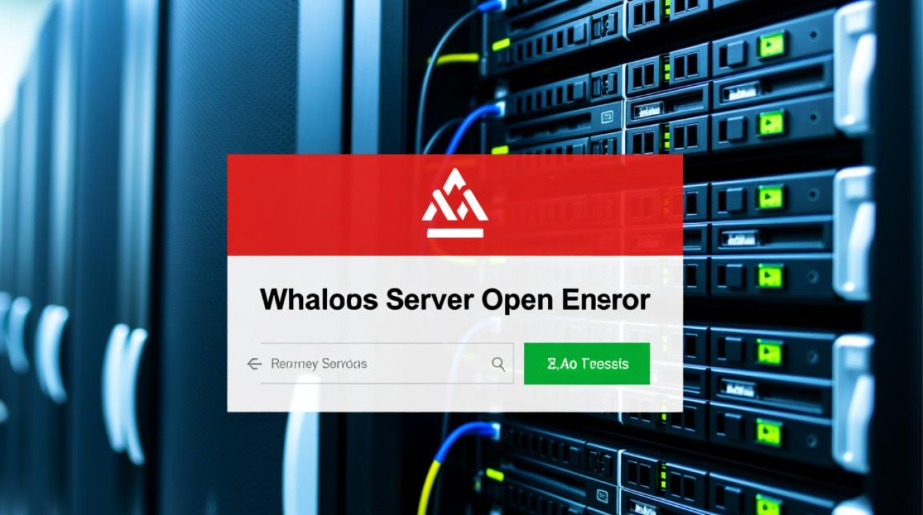 服务器打开错误是什么意思？原因分析及解决方法全揭秘！