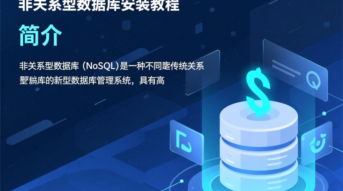 非关系型数据库安装教程，新手如何快速上手选择合适的系统？