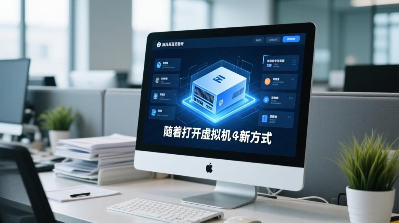 网页打开虚拟机-好主机测评网