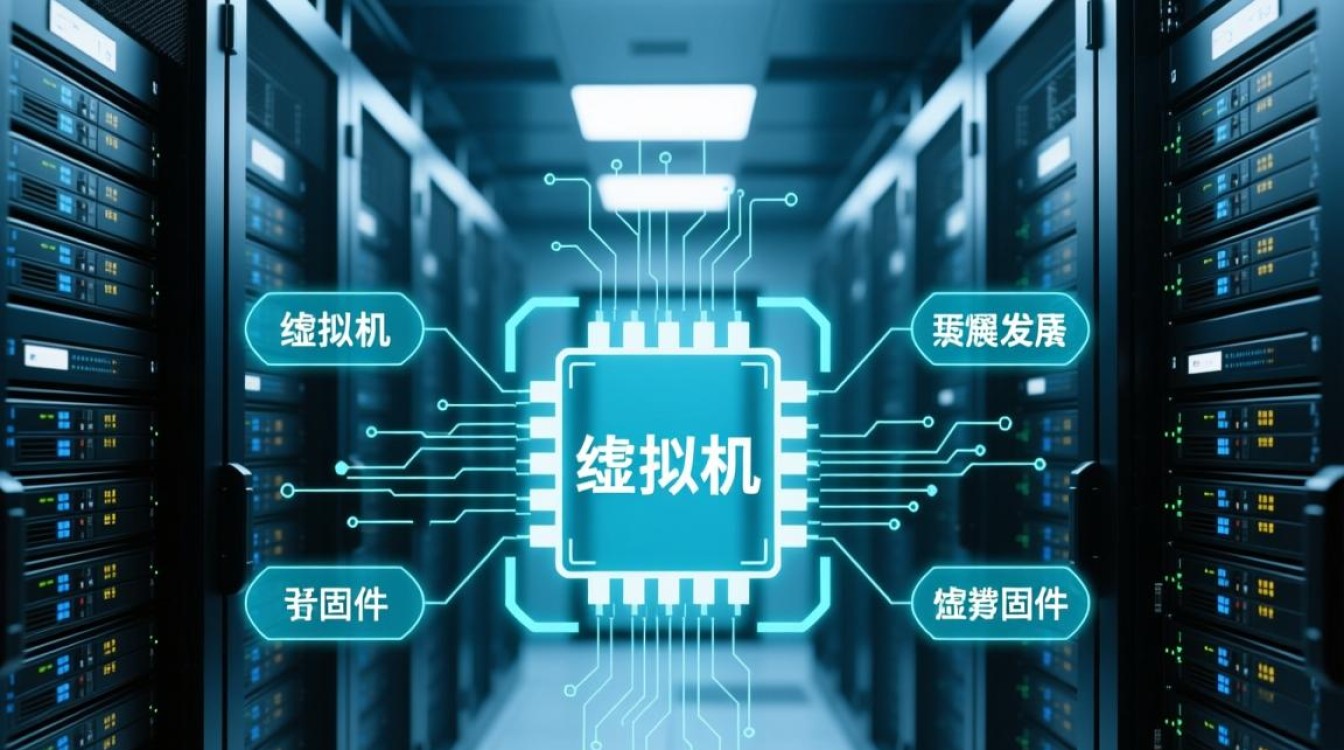 虚拟机引导固件，为何如此关键，其工作原理及常见问题解析？