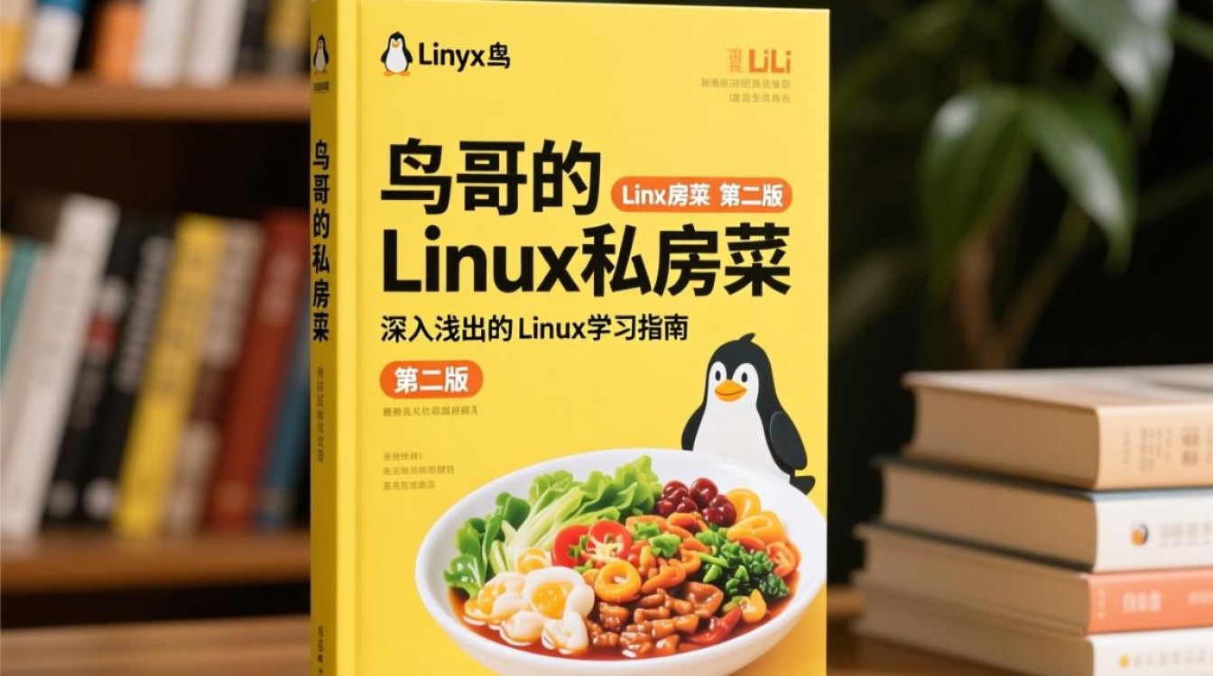 鸟哥的Linux私房菜第二版,新版内容有哪些,更新亮点是什么?-好主机测评网