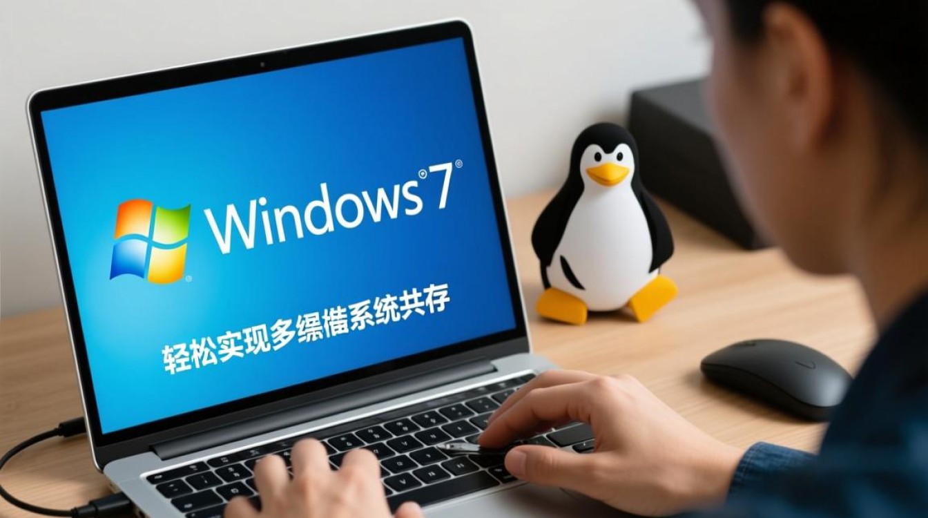 安装双系统Win7和Linux时，如何确保两者稳定共存且互不干扰？