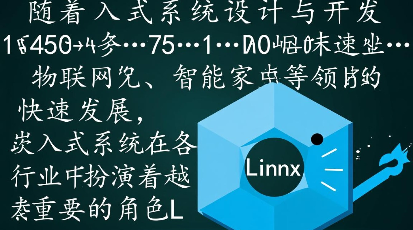 linux嵌入式系统设计与开发
