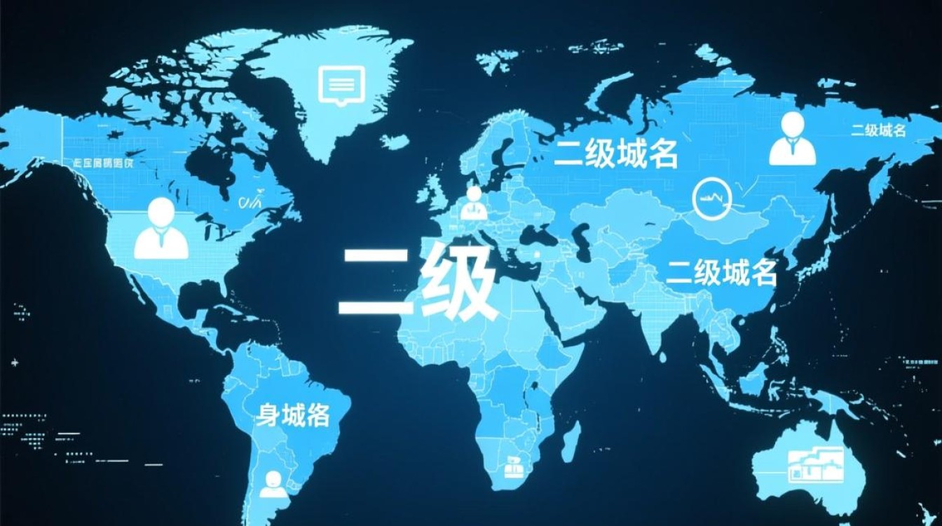 如何合理分配二级域名以优化网站结构和用户体验？