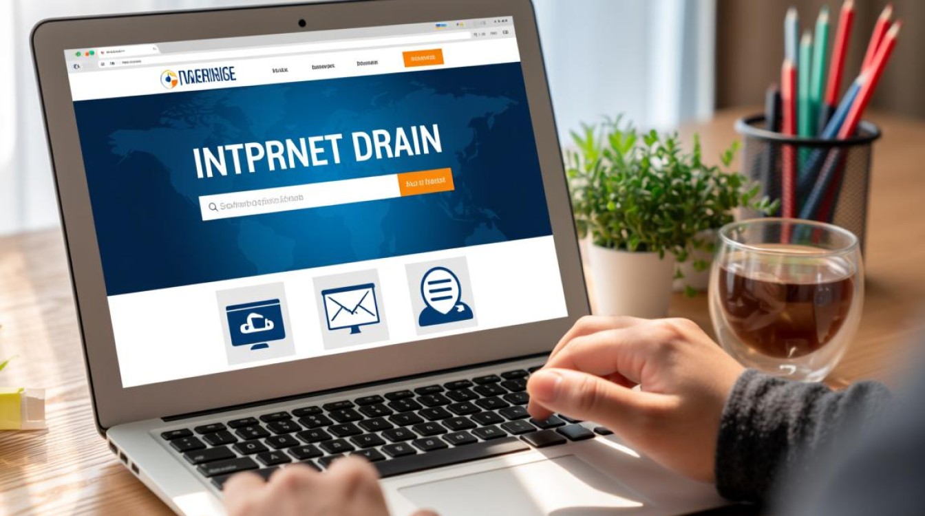 网站有两个域名-好主机测评网