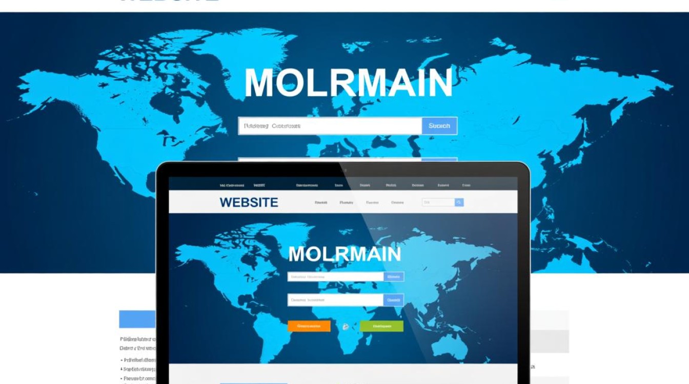 网站有两个域名