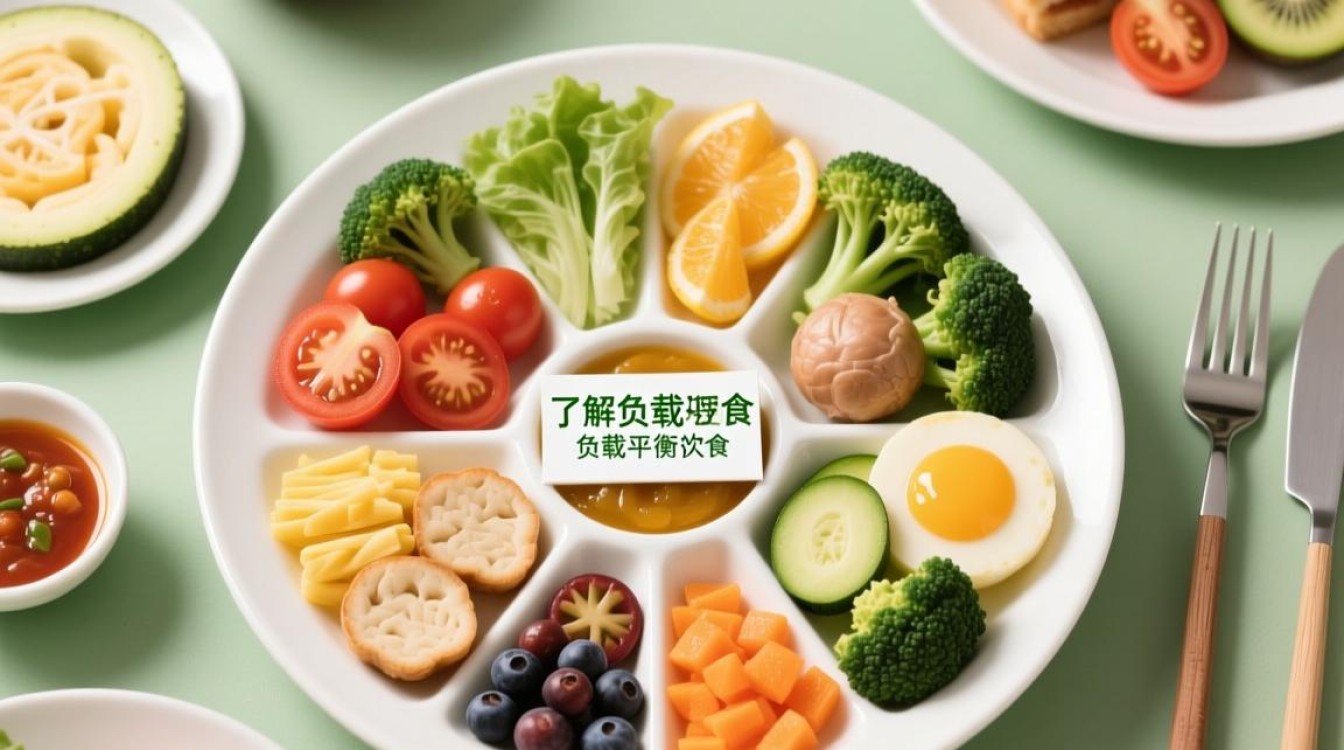 负载均衡饮食管理如何有效平衡营养摄入，实现健康生活？