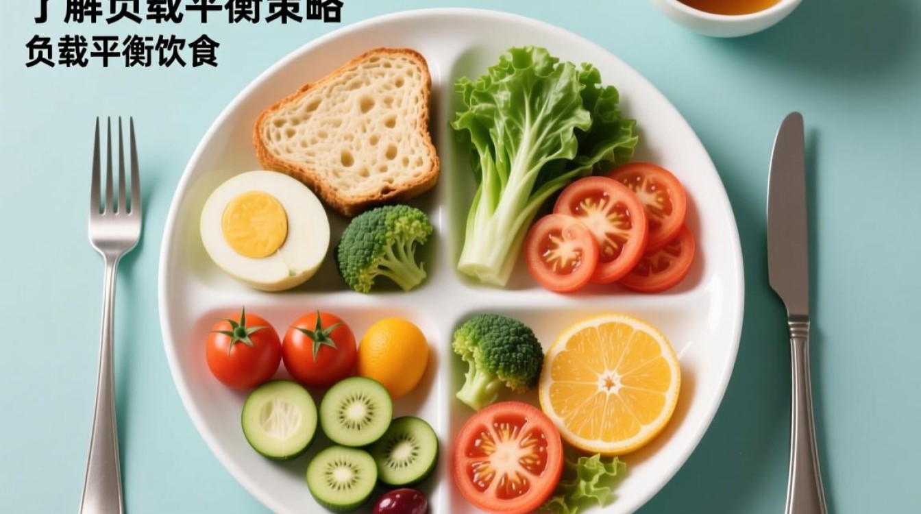负载均衡饮食管理如何有效平衡营养摄入，实现健康生活？