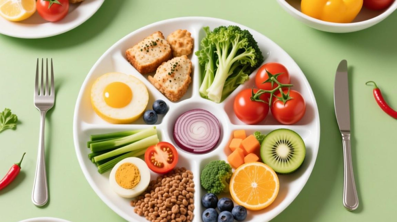 负载均衡饮食管理如何有效平衡营养摄入，实现健康生活？