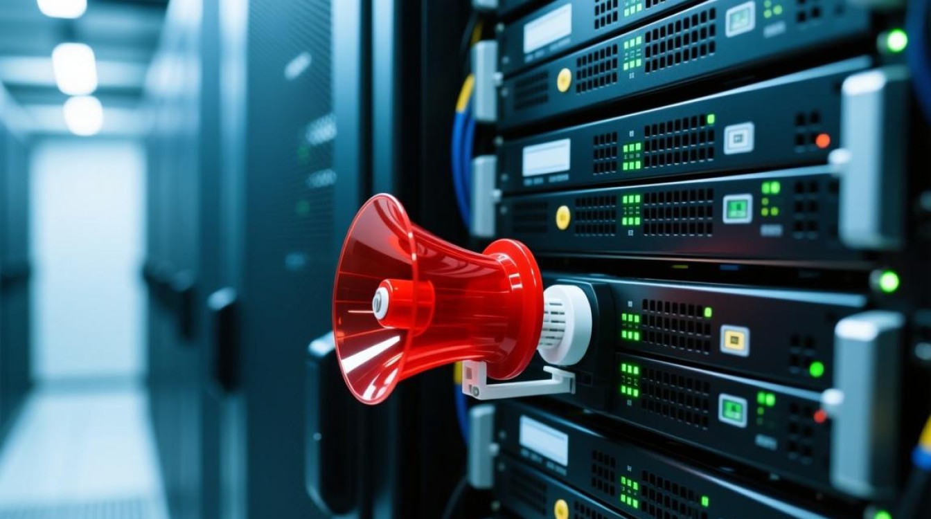 服务器报警长音背后，是故障隐患还是误报，真相究竟如何？