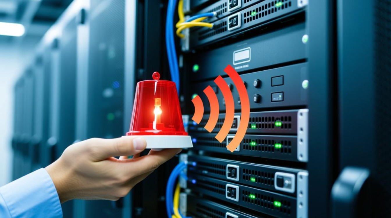 服务器报警长音背后，是故障隐患还是误报，真相究竟如何？