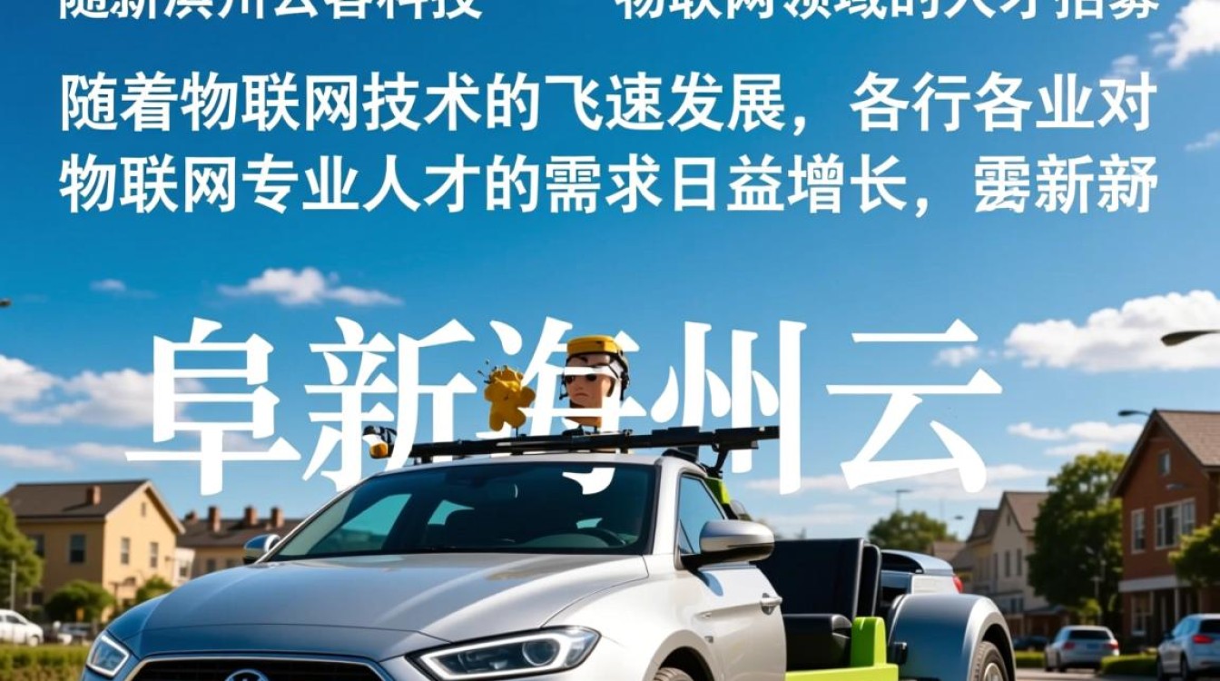 阜新海州云客科技物联网招聘，薪资待遇如何？职位要求具体是什么？