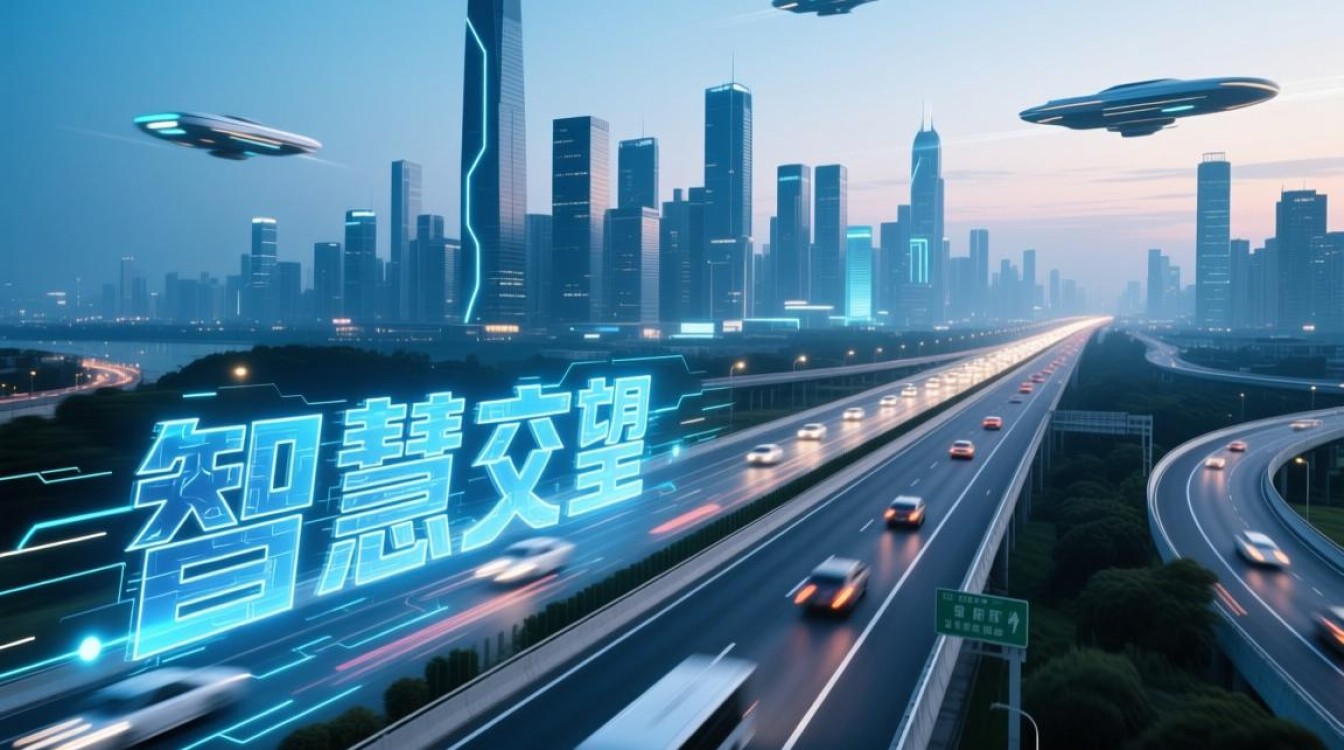 赋高速智慧高速交通如何实现智能化升级，未来出行将有何不同？