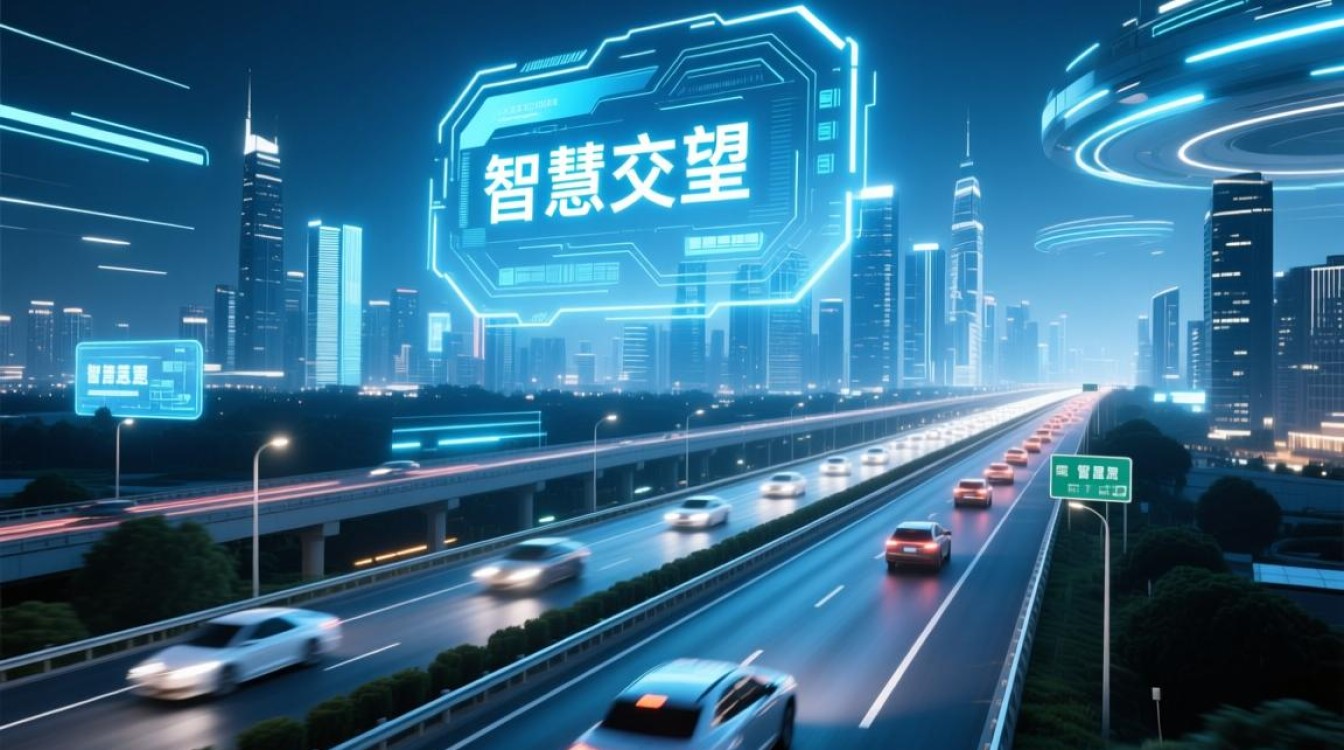 赋高速智慧高速交通如何实现智能化升级，未来出行将有何不同？