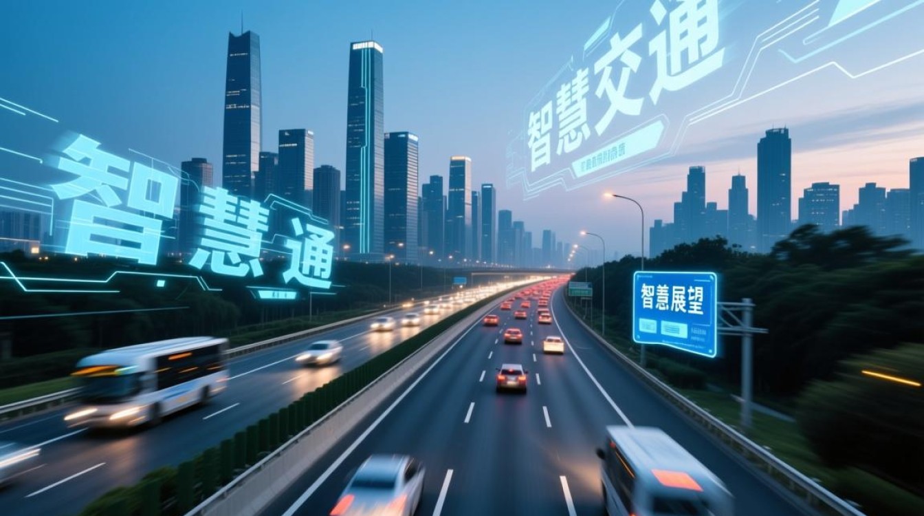 赋高速智慧高速交通如何实现智能化升级，未来出行将有何不同？