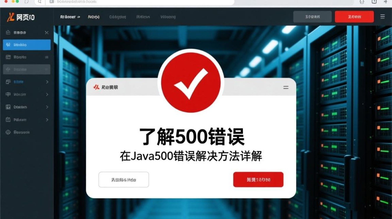 Java网页500错误处理，有哪些高效解决策略可用？