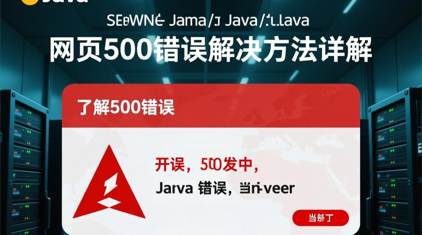 Java网页500错误处理，有哪些高效解决策略可用？