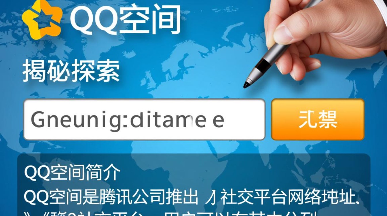 qq空间域名究竟是什么？揭秘其神秘面纱！