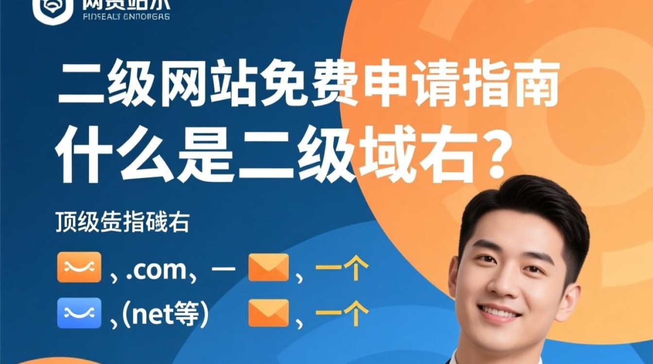 免费申请二级域名网站，这背后有什么限制和条件吗？