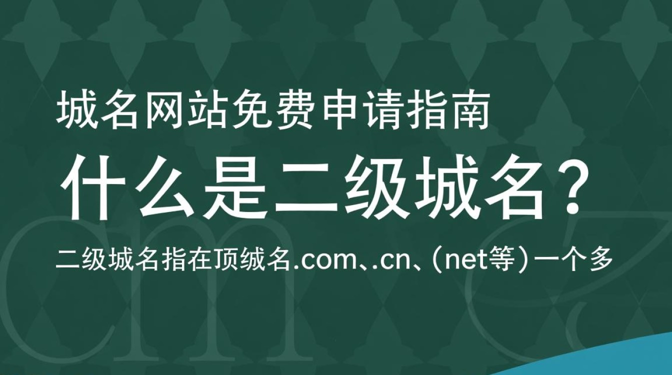 免费申请二级域名网站，这背后有什么限制和条件吗？