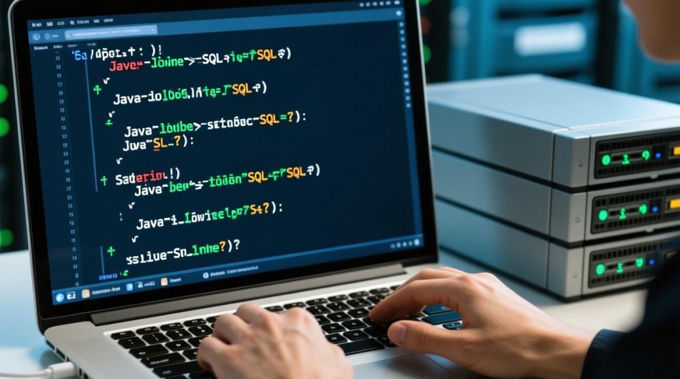 Java中如何将SQL语句转换成可执行的代码片段？