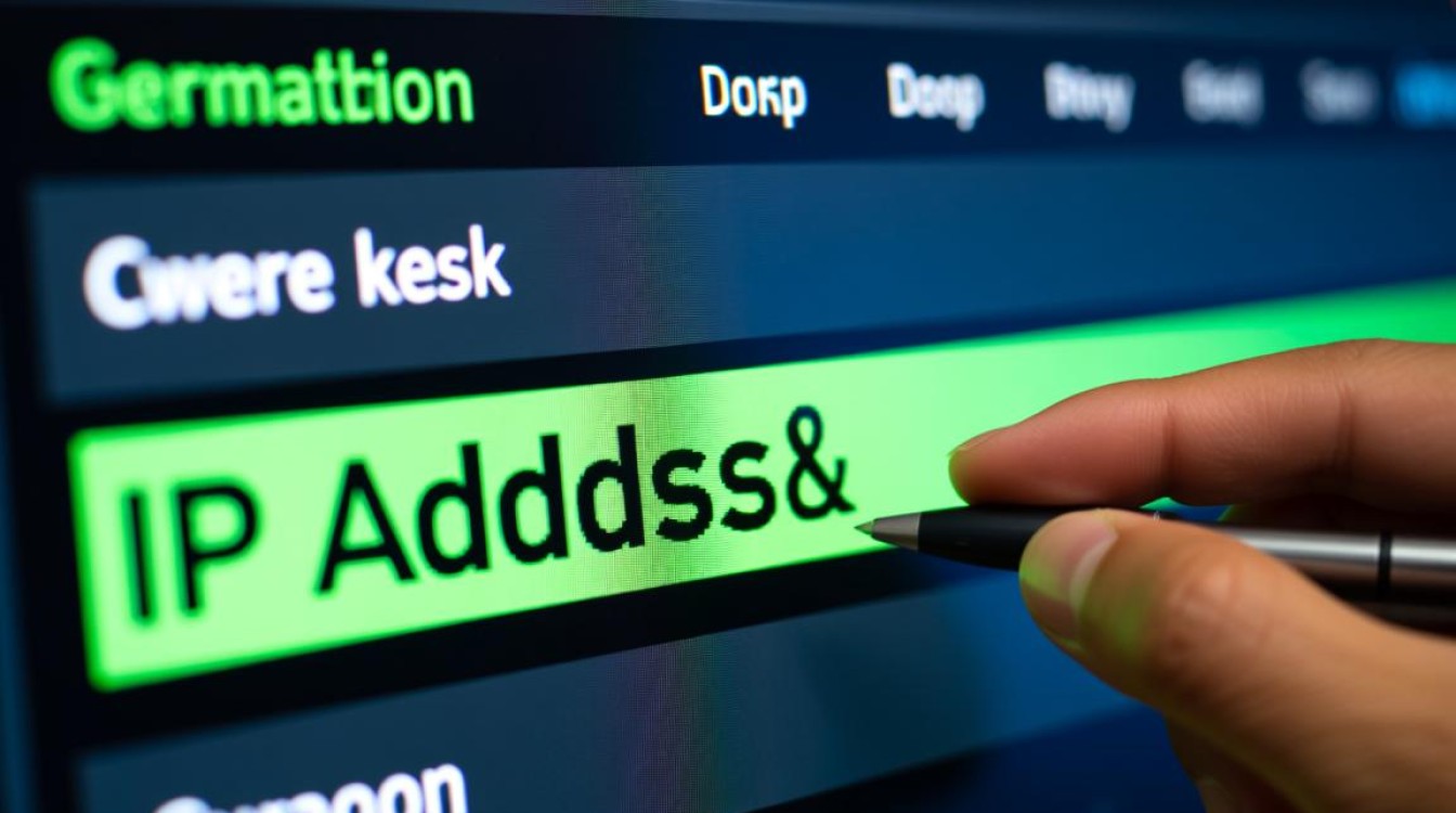 如何快速准确查看特定域名的IP地址及操作步骤详解？