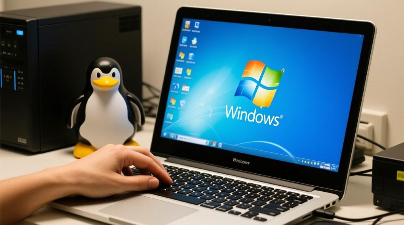 如何安全有效地在电脑上安装win7和Linux双系统,避免常见问题?-好主机测评网