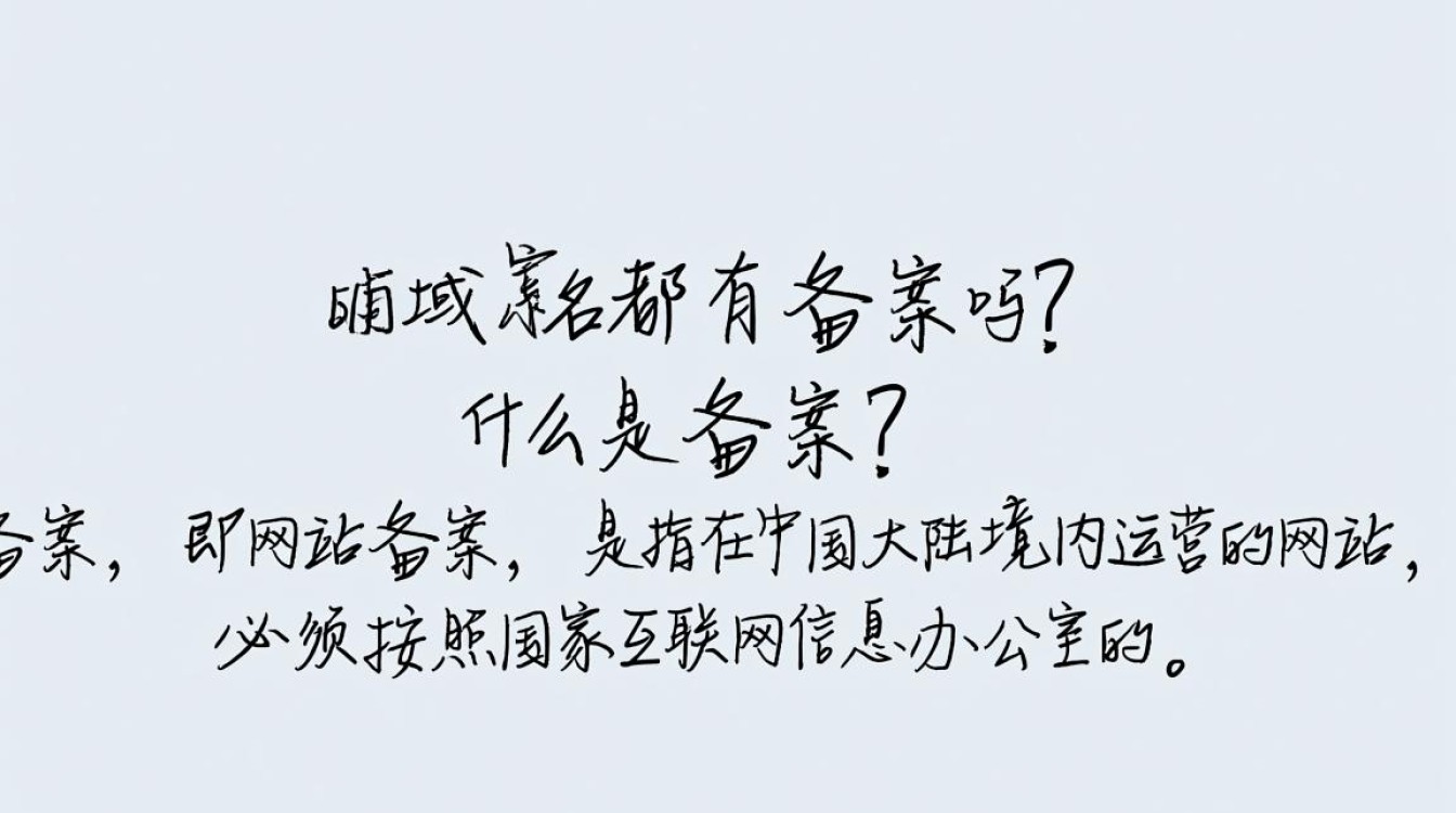 企业运营疑问解答，开设网站，空间与域名都需要备案吗？