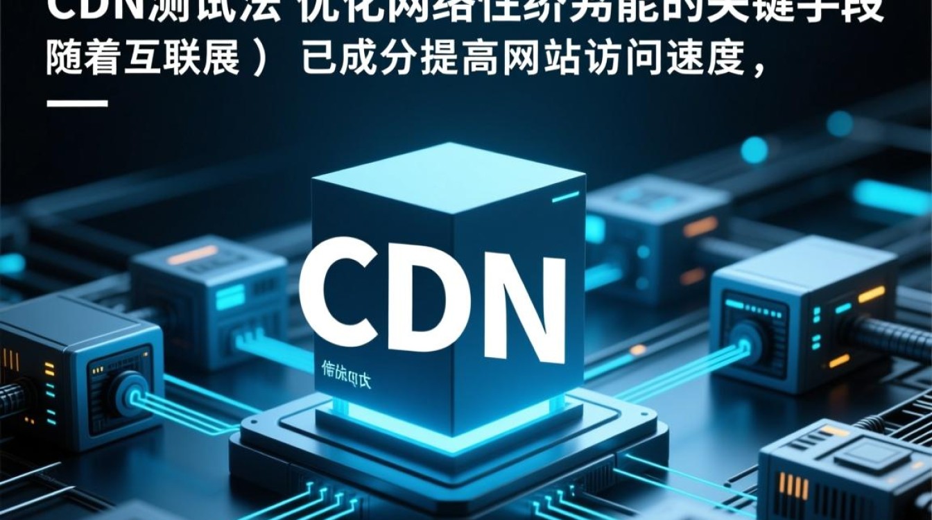 辐射cdn测试法究竟如何评估网络性能？揭秘其核心原理与应用场景。