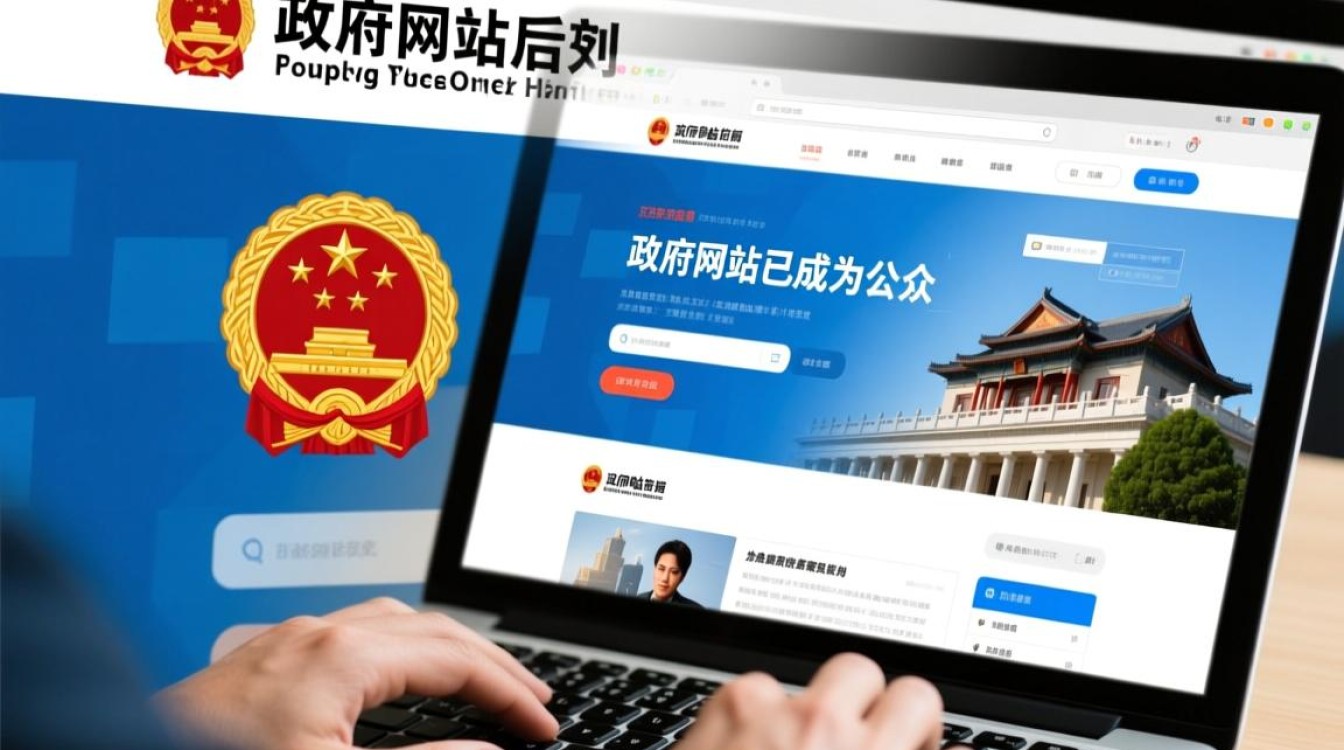 政府网站后缀域名有哪些？区别与选择标准是什么？