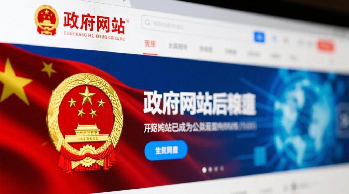 政府网站后缀域名有哪些？区别与选择标准是什么？