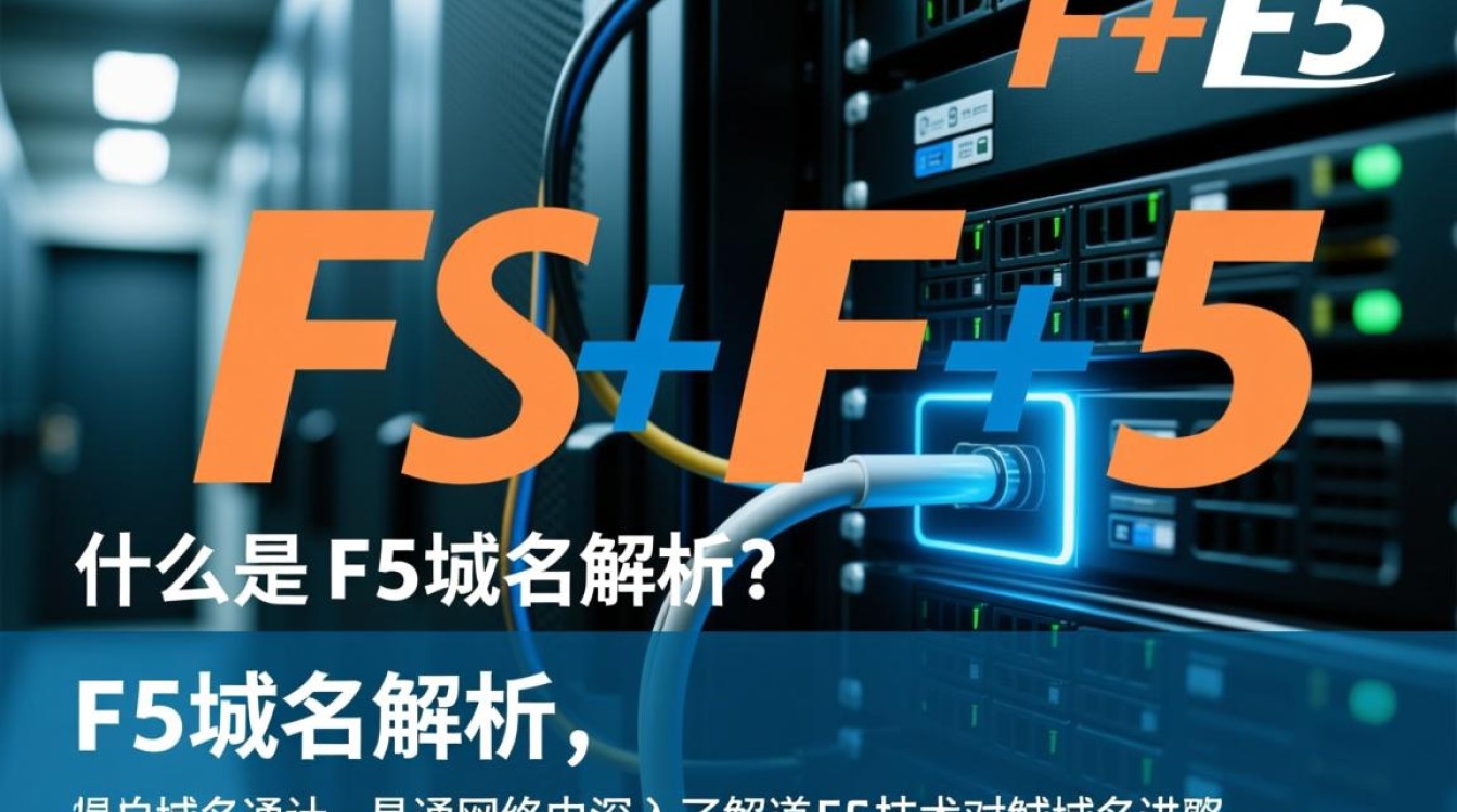 f5域名解析究竟有何独特之处？揭秘其技术优势与使用方法！