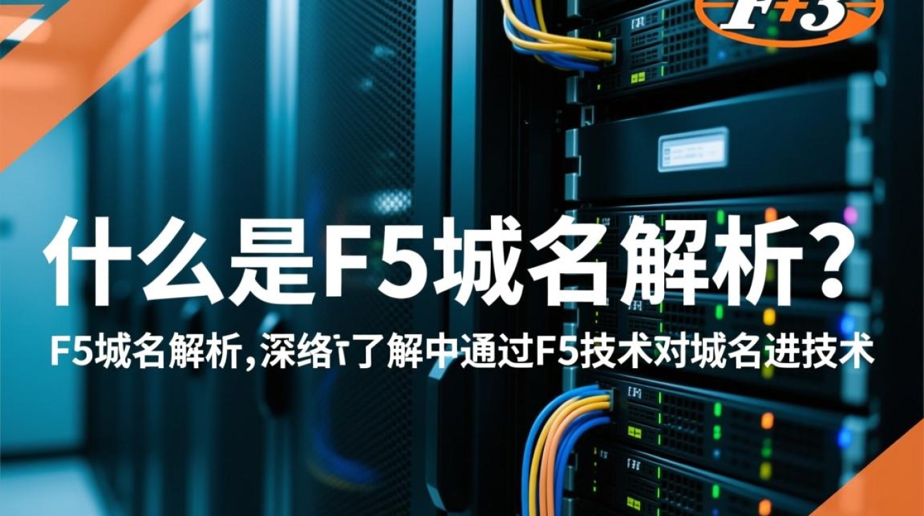 f5域名解析究竟有何独特之处？揭秘其技术优势与使用方法！