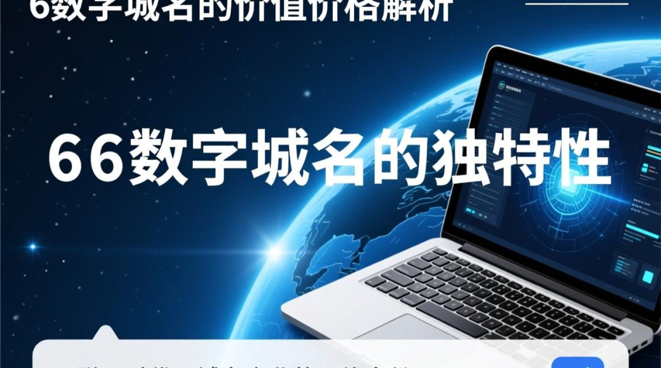 6位数字域名价格为何如此昂贵？揭秘高价值域名的投资秘密！