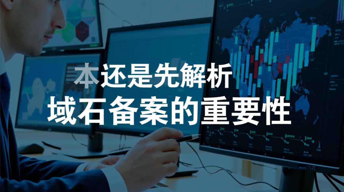 在注册域名时，究竟该先进行备案还是解析，顺序有讲究吗？