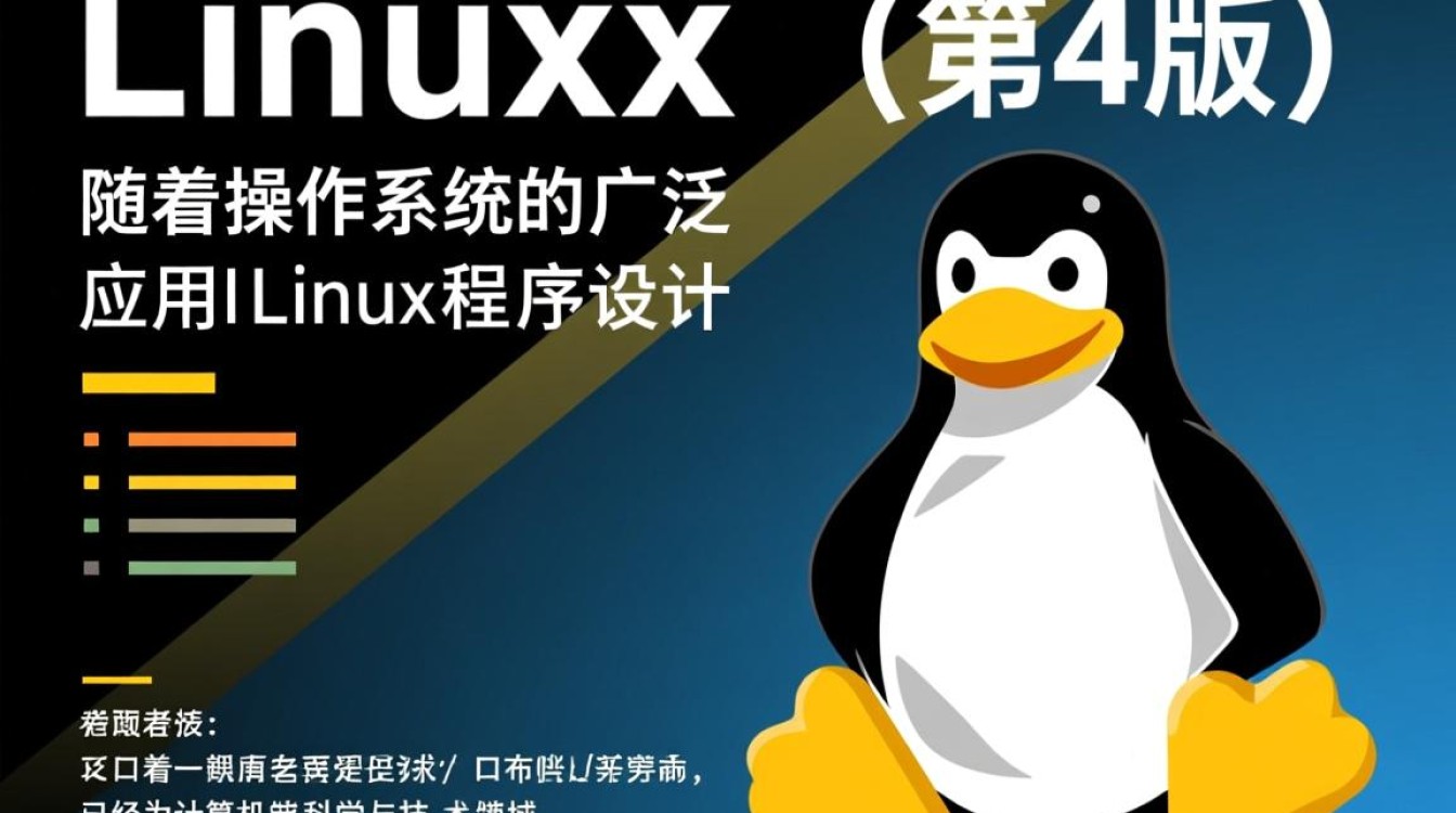 Linux程序设计（第4版）中，有哪些新特性或难点让我感到困惑？