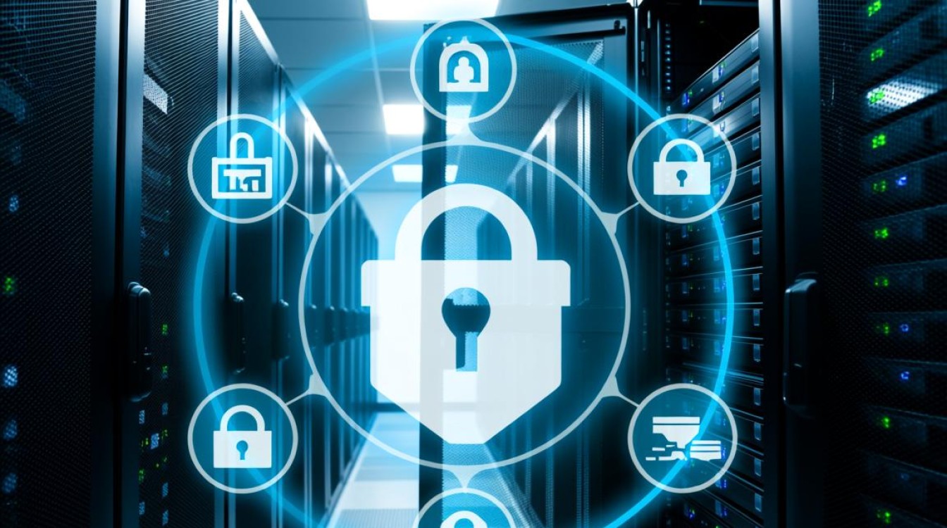 服务器托管是否安全？揭秘潜在风险与保障措施！