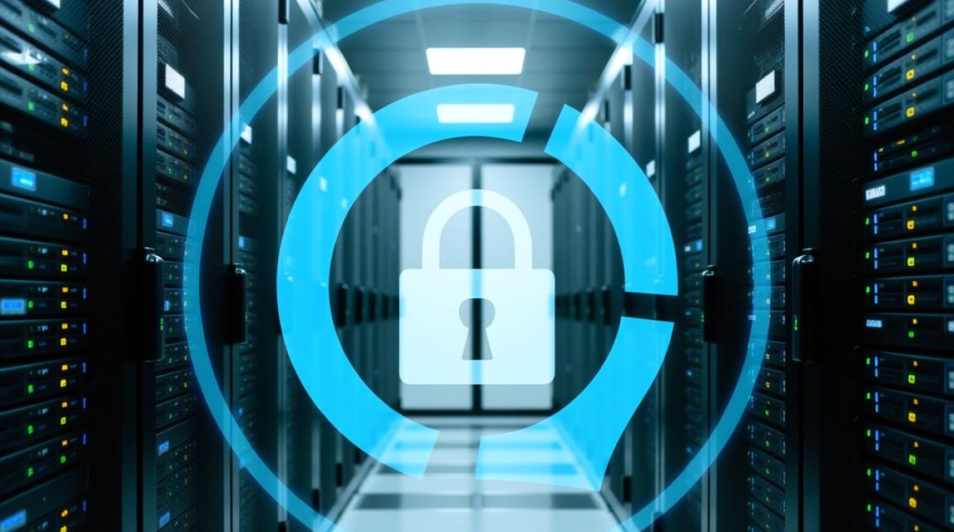 服务器托管是否安全？揭秘潜在风险与保障措施！