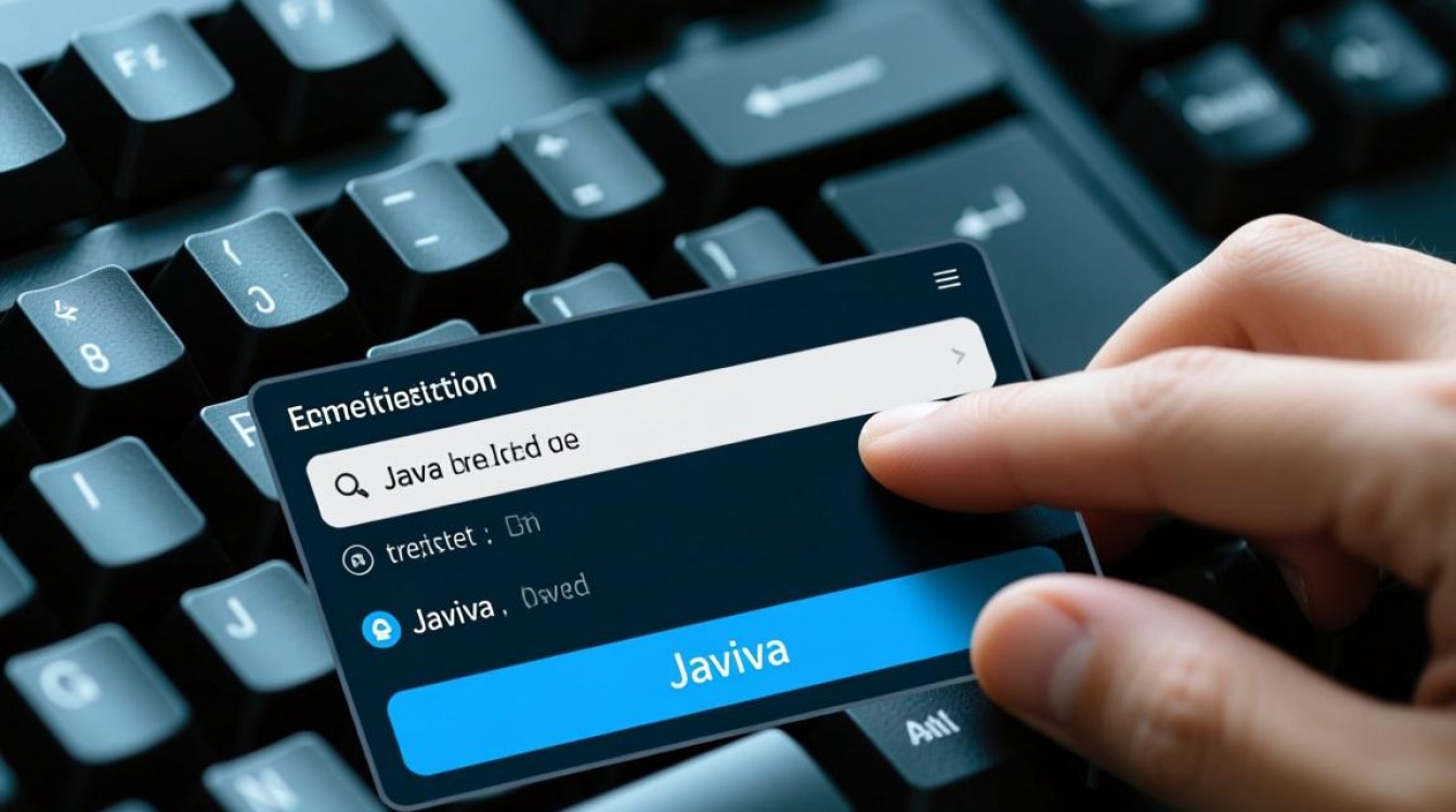 Java中实现键盘输入一段字符的具体步骤是什么？
