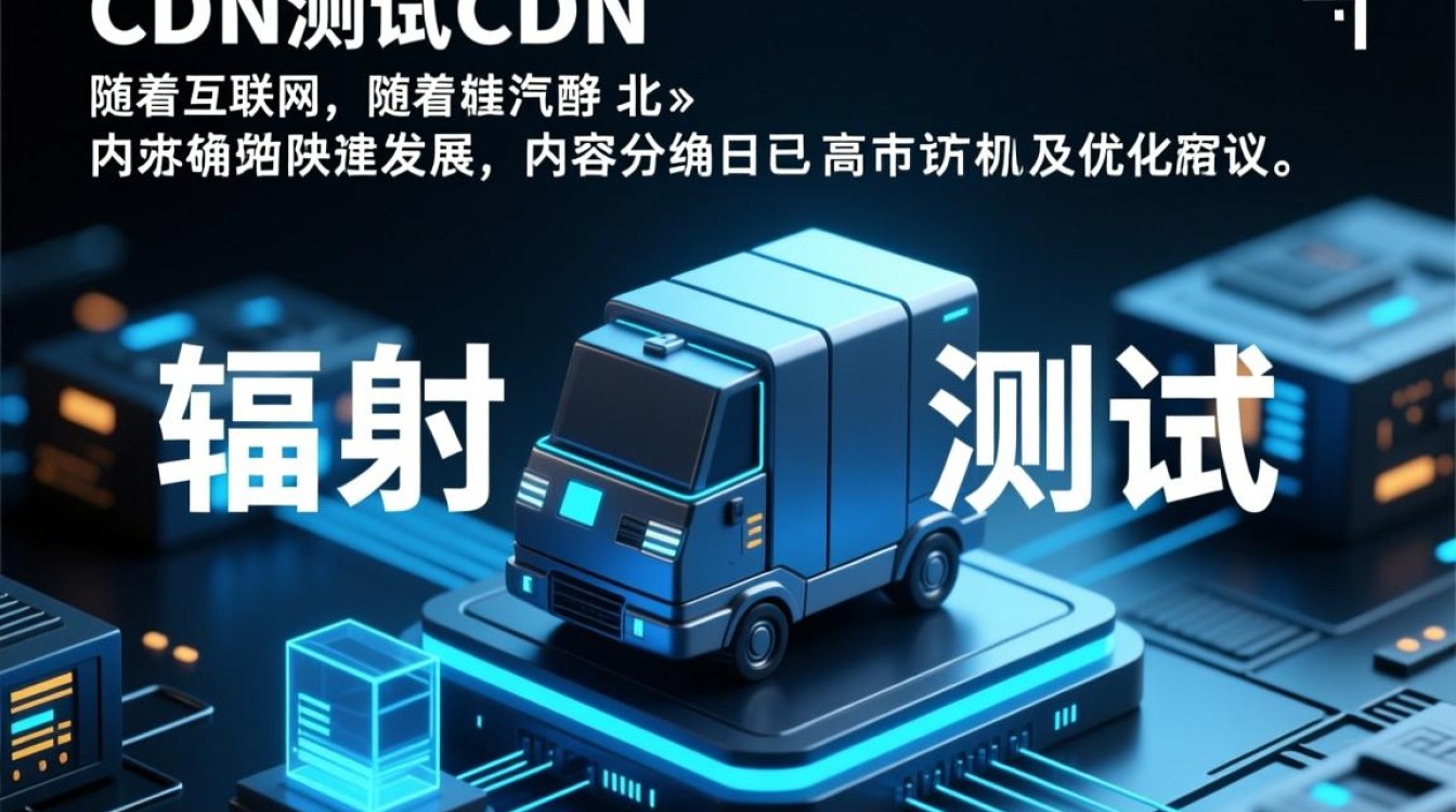 辐射CDN测试结果如何准确反映游戏性能？