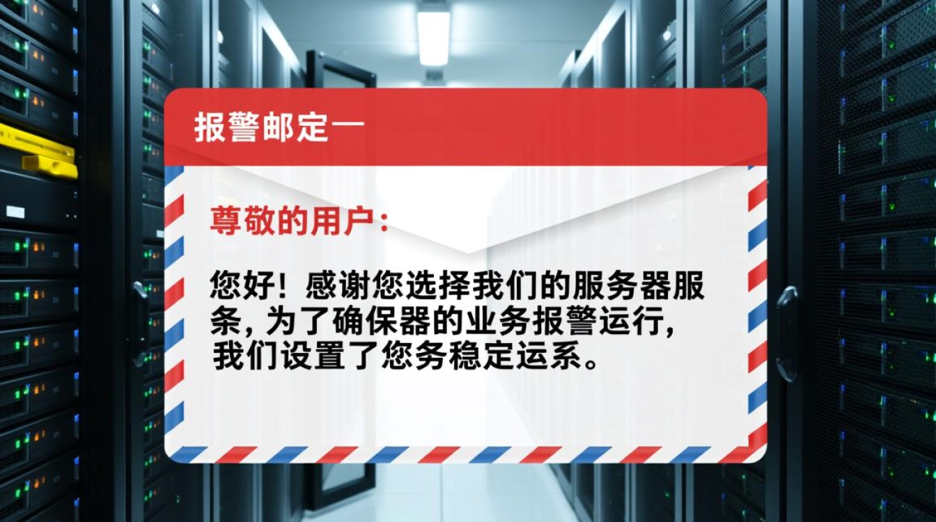 服务器报警邮件通知紧急！为何我的邮箱频繁收到此类消息，服务器是否出了问题？