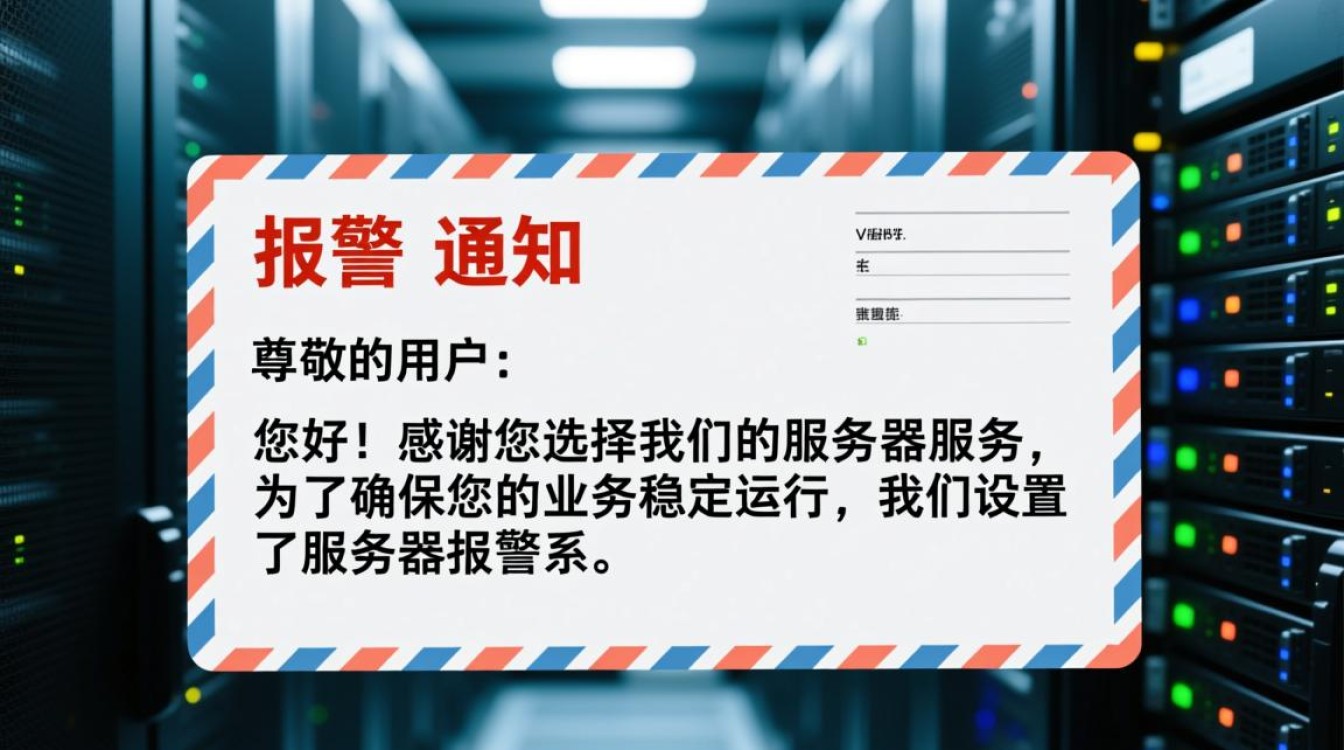 服务器报警邮件通知紧急！为何我的邮箱频繁收到此类消息，服务器是否出了问题？