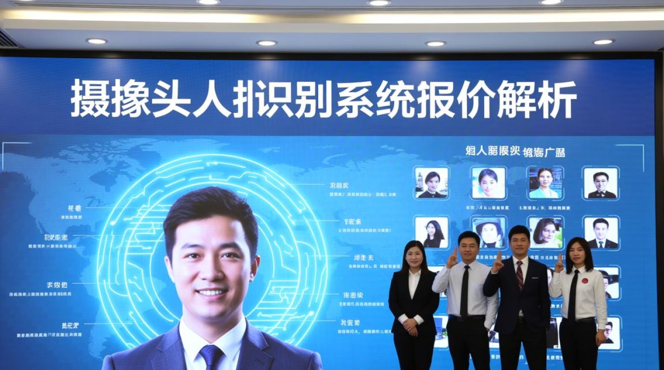 阜阳摄像头人脸识别系统报价是多少？价格构成与性价比分析？